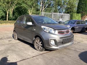 Used Front end, complete Kia Picanto (TA) 1.0 12V Price € 2.500,00 Margin scheme offered by Gebr Opdam B.V.