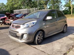 Used Front suspension system, left Kia Picanto (TA) 1.0 12V Price on request offered by Gebr Opdam B.V.