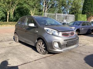 Used Front suspension system, right Kia Picanto (TA) 1.0 12V Price on request offered by Gebr Opdam B.V.