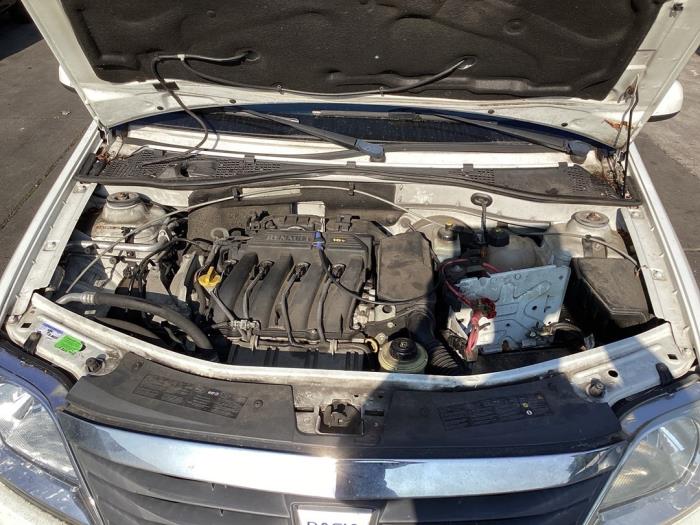 Usagé Bloc ABS Dacia Logan MCV I (KS) 1.6 16V Prix € 112,00 Règlement à la marge proposé par Gebr Opdam B.V.