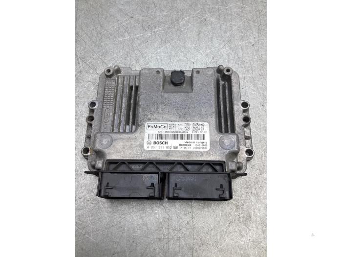 Used Engine management computer Ford Fiesta 6 (JA8) 1.0 Ti-VCT 12V 65 Price € 150,00 Margin scheme offered by Gebr Opdam B.V.