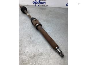 Used Front drive shaft, right Ford Fiesta 6 (JA8) 1.0 Ti-VCT 12V 65 Price € 40,00 Margin scheme offered by Gebr Opdam B.V.
