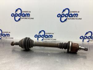 Used Front drive shaft, left Citroen C4 Grand Picasso (UA) 1.6 HDiF 16V 110 Price € 100,00 Margin scheme offered by Gebr Opdam B.V.
