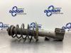Front shock absorber rod, left from a Citroën C4 Grand Picasso (UA) 1.6 HDiF 16V 110 2011