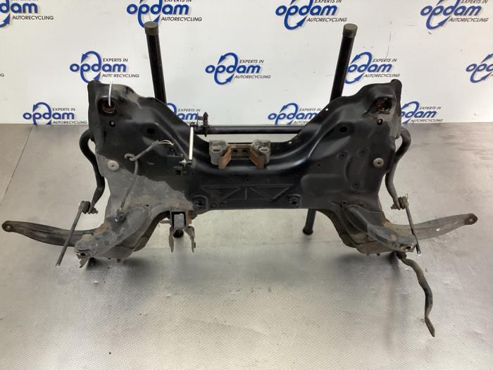 Used Subframe Citroen C4 Grand Picasso (UA) 1.6 HDiF 16V 110 Price € 89,00 Margin scheme offered by Gebr Opdam B.V.