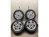 Sport rims set + tires from a Kia Ceed Sportswagon (CDF), 2018 1.5 T-GDI 16V, Combi/o, Petrol, 1.482cc, 118kW (160pk), FWD, G4LH, 2021-01, CDF5P4 2021