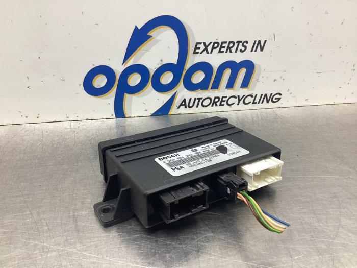Begagnade PDC-modul Citroen C4 Grand Picasso (UA) 1.6 HDiF 16V 110 Pris € 90,00 Marginaltabell erbjuds av Gebr Opdam B.V.