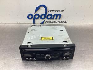 Used Radio CD player Citroen C4 Grand Picasso (UA) 1.6 HDiF 16V 110 Price € 250,00 Margin scheme offered by Gebr Opdam B.V.