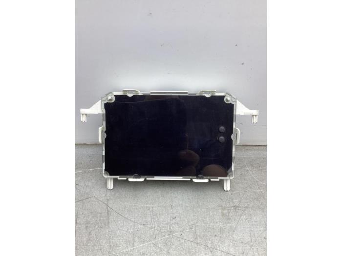 Begagnade Innerdisplay Ford Fiesta 6 (JA8) 1.0 Ti-VCT 12V 65 Pris € 30,00 Marginaltabell erbjuds av Gebr Opdam B.V.