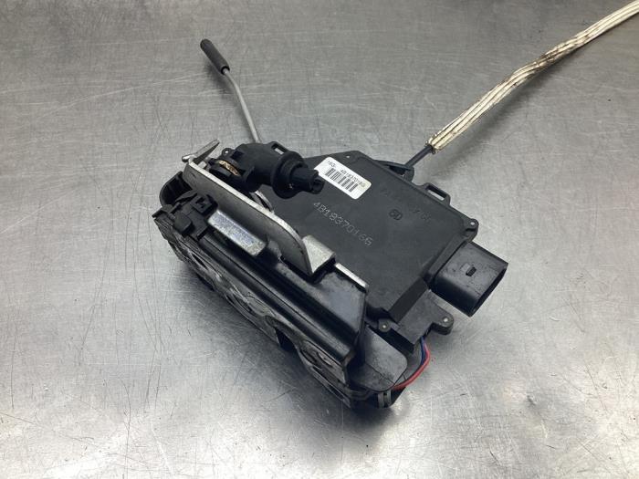 Front Right Door Lock Actuator For Audi A4 B6 & A6 C5 – Central Locking Motor With Microswitch – OEM Fit Replacement