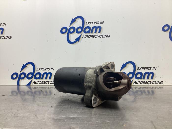 Begagnade Startmotor Audi A6 Avant (C5) 2.4 V6 30V Pris € 30,00 Marginaltabell erbjuds av Gebr Opdam B.V.