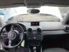 Kit+module airbag d'un Audi A1 (8X1/8XK), 2010 / 2018 1.2 TFSI, Berline avec hayon arrière, 2 portes, Essence, 1 197cc, 63kW (86pk), FWD, CBZA, 2010-05 / 2015-04, 8X1; 8XK 2011