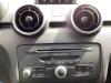 Radio CD player from a Audi A1 (8X1/8XK), 2010 / 2018 1.2 TFSI, Hatchback, 2-dr, Petrol, 1.197cc, 63kW (86pk), FWD, CBZA, 2010-05 / 2015-04, 8X1; 8XK 2011