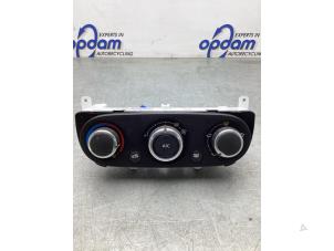 Used Heater control panel Renault Clio IV Estate/Grandtour (7R) 0.9 Energy TCE 12V Price € 30,00 Margin scheme offered by Gebr Opdam B.V.