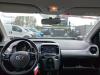 Airbag set+module from a Toyota Aygo (B40), 2014 1.0 12V VVT-i, Hatchback, Petrol, 998cc, 53kW (72pk), FWD, 1KRFE, 2018-03, KGB40 2020