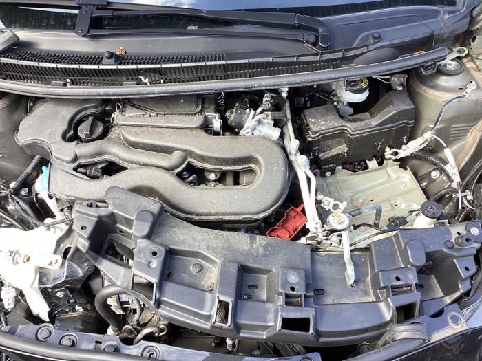 Begagnade ABS-pump Toyota Aygo (B40) 1.0 12V VVT-i Pris € 112,00 Marginaltabell erbjuds av Gebr Opdam B.V.