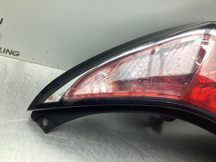 Tylne swiatlo pozycyjne lewe z Toyota Aygo (B40) 1.0 12V VVT-i 2015