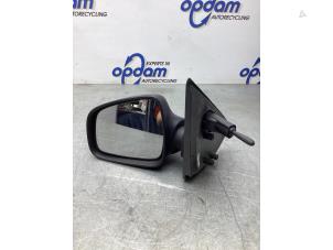 Used Wing mirror, left Dacia Logan MCV II/Sandero Wagon (7S) 0.9 TCE 12V Price € 35,00 Margin scheme offered by Gebr Opdam B.V.