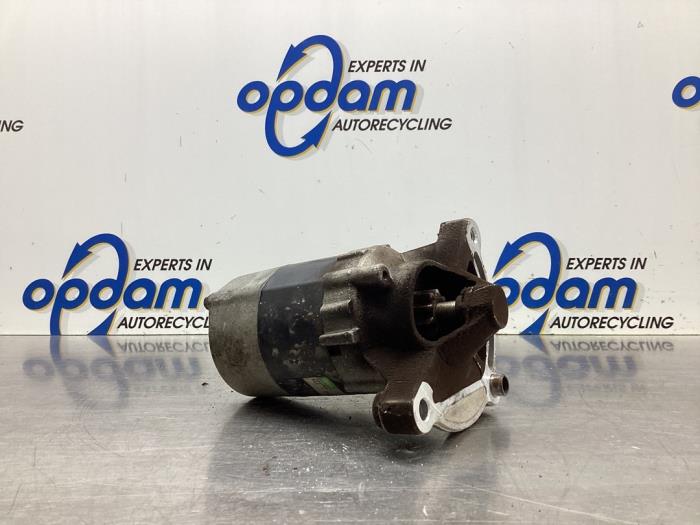 Used Starter Citroen C2 (JM) 1.1 Price € 30,00 Margin scheme offered by Gebr Opdam B.V.