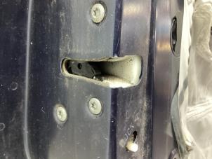 Used Rear door lock mechanism 4-door, left Mitsubishi Colt (Z2/Z3) 1.5 16V Price € 35,00 Margin scheme offered by Gebr Opdam B.V.