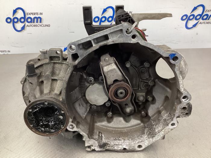 Used Gearbox Skoda Fabia II (5J) 1.6 TDI 16V 105 Price € 270,00 Margin scheme offered by Gebr Opdam B.V.