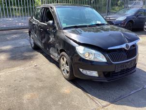 Used Front suspension system, right Skoda Fabia II (5J) 1.6 TDI 16V 105 Price on request offered by Gebr Opdam B.V.