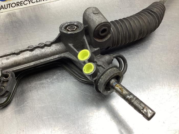 Power steering box Opel Zafira 2.0 16V Turbo OPC 93177969 TRW