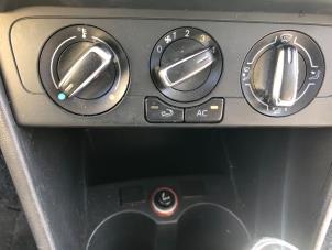 Used Heater control panel Volkswagen Polo V (6R) 1.2 TDI 12V BlueMotion Price € 30,00 Margin scheme offered by Gebr Opdam B.V.