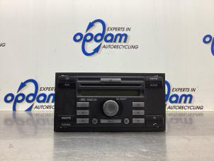 Used Radio CD player Ford Fiesta 5 (JD/JH) 1.3 Price € 60,00 Margin scheme offered by Gebr Opdam B.V.