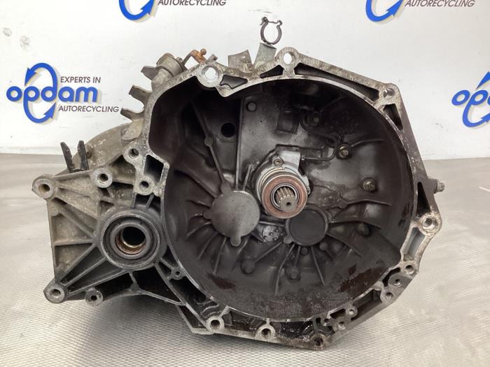 Gearbox Opel Zafira 2.0 16V Turbo OPC - 55559304 Z20LET F23FG7