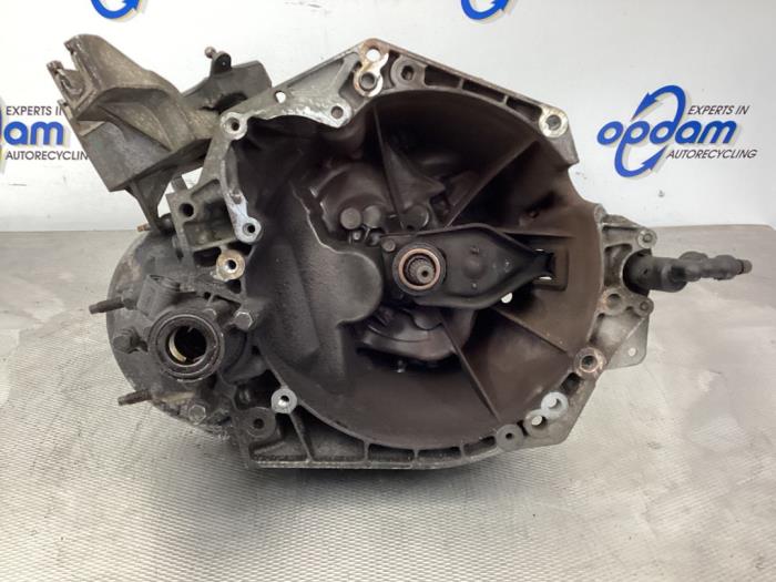 Gearbox from a Peugeot 307 SW (3H) 1.6 16V 2007