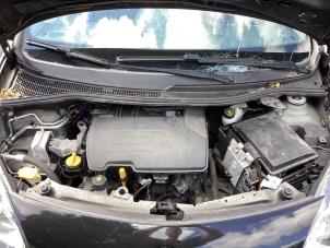 Gebrauchte Motor Renault Twingo II (CN) 1.2 16V Preis € 550,00 Margenregelung angeboten von Gebr Opdam B.V.