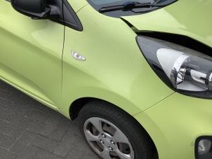 Used Front wing, right Kia Picanto (TA) 1.0 12V Price € 150,00 Margin scheme offered by Gebr Opdam B.V.