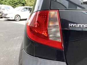 Używane Tylne swiatlo pozycyjne lewe Hyundai Getz 1.4i 16V Cena € 40,00 Procedura marży oferowane przez Gebr Opdam B.V.