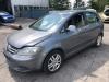 Volkswagen Golf Plus (5M1/1KP) 1.6 FSI 16V Moteur + mécanisme d'essuie glace