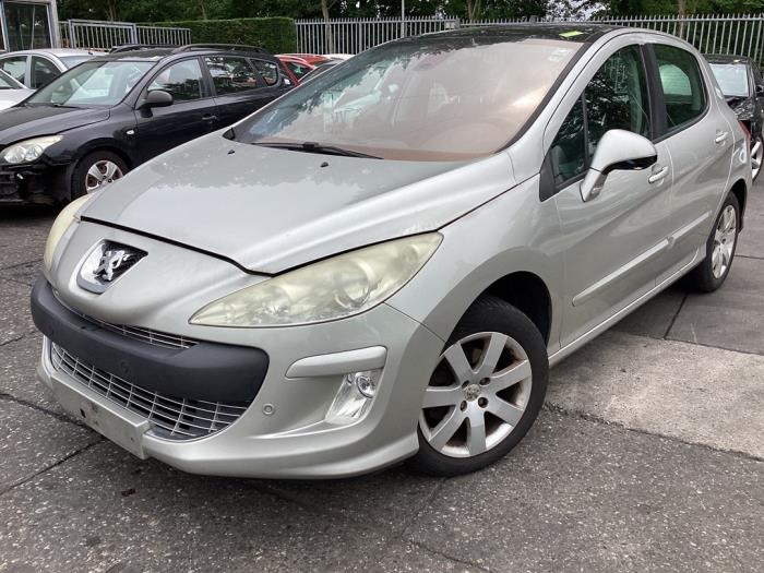Usagé Pompe ABS Peugeot 308 (4A/C) 1.6 16V THP 150 Prix € 158,00 Règlement à la marge proposé par Gebr Opdam B.V.