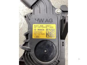 Gaspedalposition Sensor van een Audi A1 Sportback (8XA/8XF) 1.0 TFSI Ultra 12V 2016