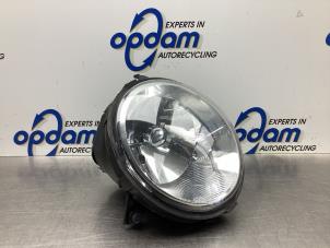 Used Headlight, left Volkswagen Lupo (6X1) 1.4 16V 100 Price € 50,00 Margin scheme offered by Gebr Opdam B.V.