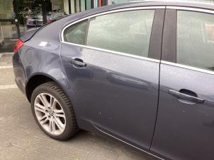 Used Rear door 4-door, right Opel Insignia 1.8 16V Ecotec Price € 125,00 Margin scheme offered by Gebr Opdam B.V.