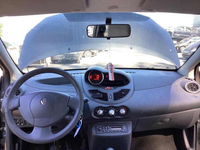 Dashboard Renault Twingo II 1.2 16V Gebr Opdam B.V.