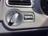 Volkswagen Polo V (6R) 1.4 16V Interruptor de luz