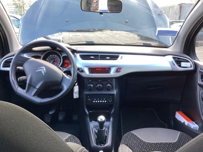Begagnade Ratt Citroen C3 (SC) 1.6 HDi 92 Pris € 54,00 Marginaltabell erbjuds av Gebr Opdam B.V.
