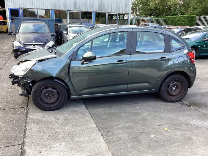 Gebrauchte Hinterachse Vorderradantrieb Citroen C3 (SC) 1.6 HDi 92 Preis € 112,00 Margenregelung angeboten von Gebr Opdam B.V.