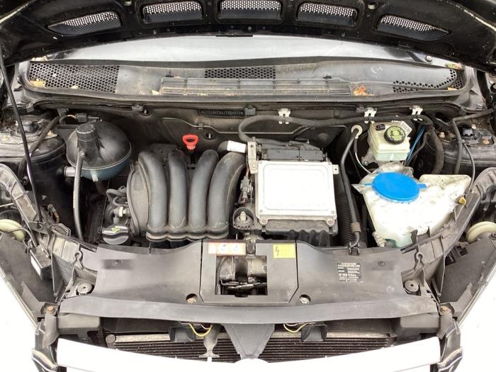 Begagnade ABS-pump Mercedes A (W169) 1.7 A-170 5-Drs. Pris € 68,00 Marginaltabell erbjuds av Gebr Opdam B.V.