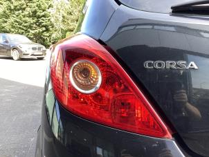 Used Taillight, left Opel Corsa D 1.2 ecoFLEX Price € 25,00 Margin scheme offered by Gebr Opdam B.V.