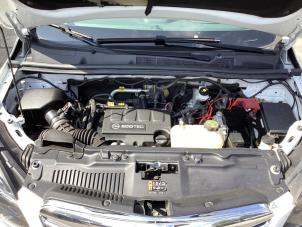 Używane Skrzynia biegów Opel Mokka/Mokka X 1.4 Turbo 16V 4x2 Cena € 1.000,00 Procedura marży oferowane przez Gebr Opdam B.V.
