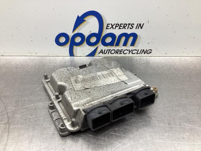 Used Engine management computer Fiat Scudo (220Z) 2.0 JTD Price € 135,00 Margin scheme offered by Gebr Opdam B.V.