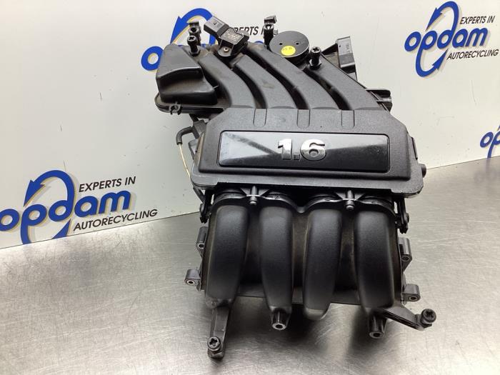 Intake manifold Volkswagen Golf V 1.6 - 0261230031 BGU