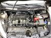 Engine from a Ford Fiesta 6 (JA8), 2008 / 2017 1.6 16V Sport, Hatchback, Petrol, 1.596cc, 88kW (120pk), FWD, HXJA; RVJA; EURO4; HXJB, 2008-06 / 2012-09 2010