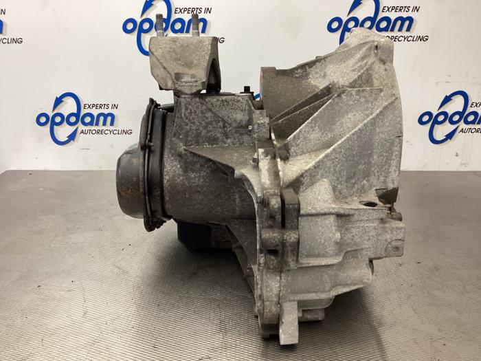 Gearbox Ford Fiesta 6 1.6 16V Sport - 2014879 HXJA